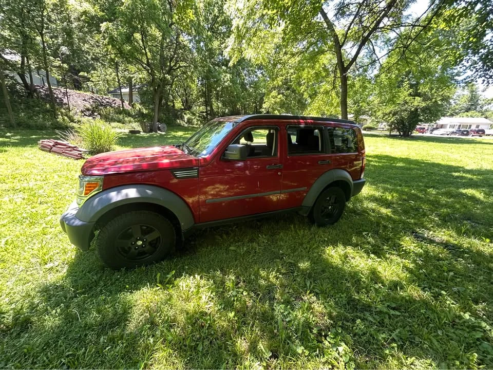 2007 Dodge Nitro - Image 5 of 13