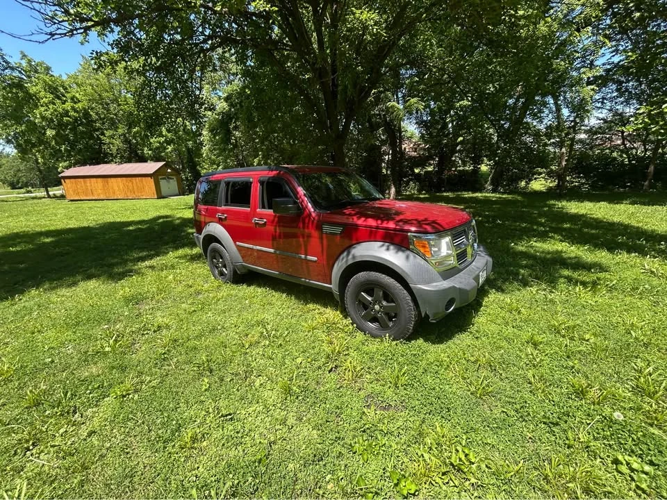 2007 Dodge Nitro - Image 4 of 13