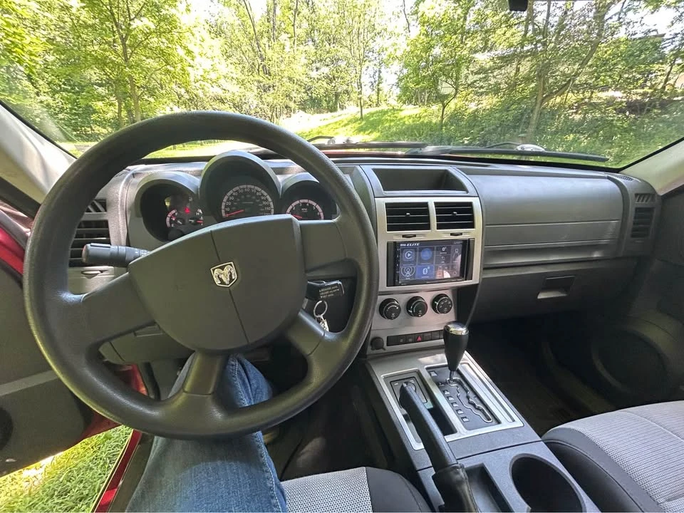 2007 Dodge Nitro - Image 11 of 13