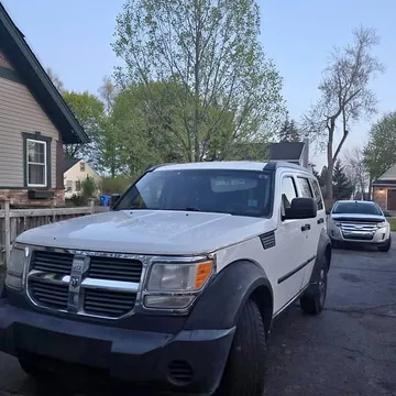 2007 Dodge Nitro SE