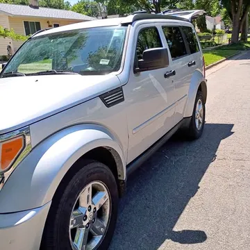 2007 Dodge Nitro SE
