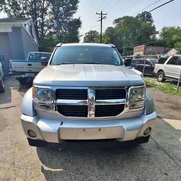 2007 Dodge Nitro SE Sport Utility 4D