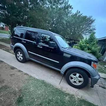 2007 Dodge Nitro SE Sport Utility 4D