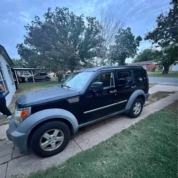 2007 Dodge Nitro SE Sport Utility 4D