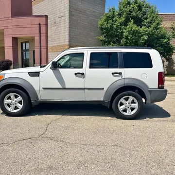 2007 Dodge Nitro SE Sport Utility 4D