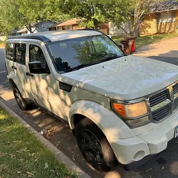 2007 Dodge Nitro SE Sport Utility 4D