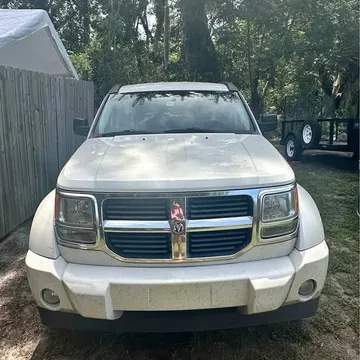 2007 Dodge Nitro SLT