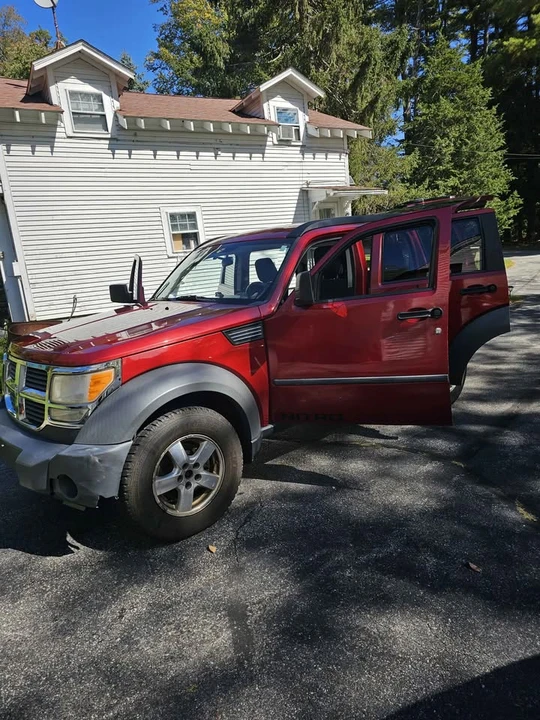 2007 Dodge Nitro - Image 9 of 11