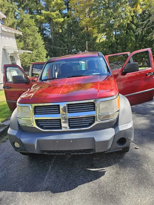 2007 Dodge Nitro - Image 10 of 11
