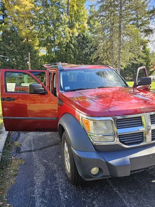 2007 Dodge Nitro - Image 11 of 11