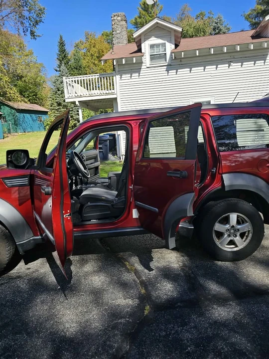 2007 Dodge Nitro - Image 8 of 11