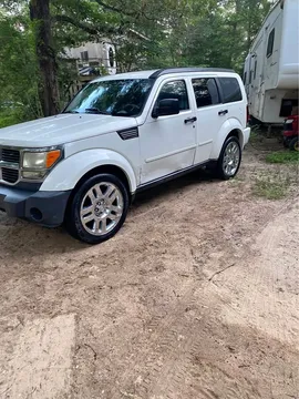 2007 Dodge Nitro SLT