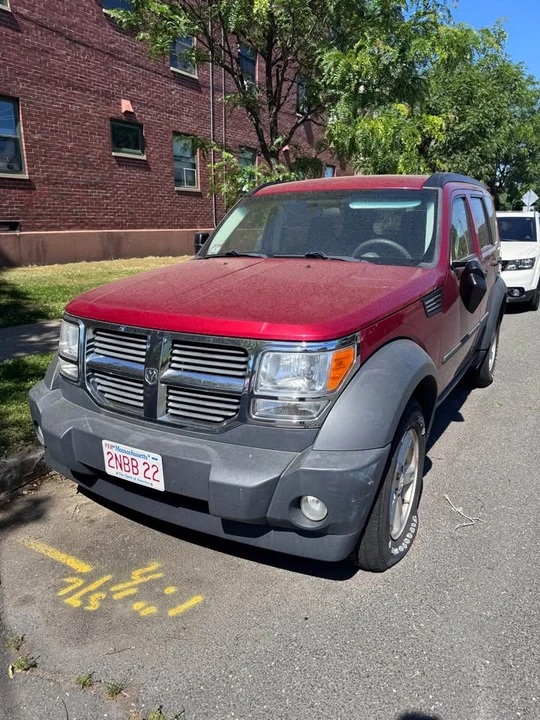 2007 Dodge Nitro - Image 2 of 3