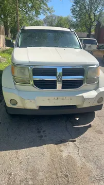 2007 Dodge Nitro SLT