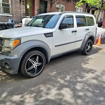 2007 Dodge Nitro SLT