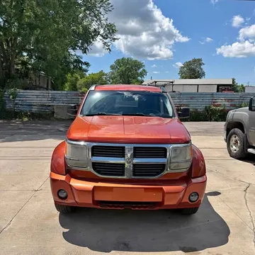 2007 Dodge Nitro SLT