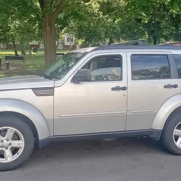 2007 Dodge Nitro SLT