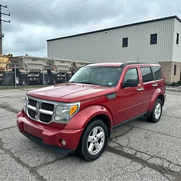 2007 Dodge Nitro SLT Sport Utility 4D