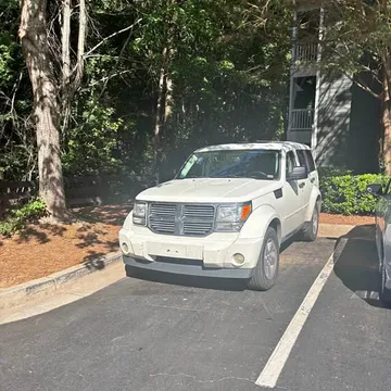 2007 Dodge Nitro SLT