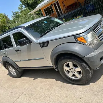 2007 Dodge Nitro SLT Sport Utility 4D