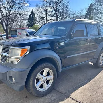 2007 Dodge Nitro SLT Sport Utility 4D