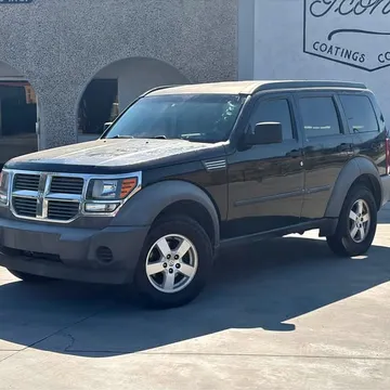 2007 Dodge Nitro SLT Sport Utility 4D