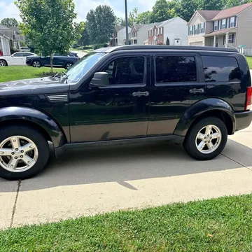 2007 Dodge Nitro SLT Sport Utility 4D