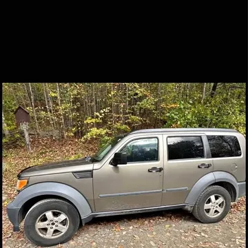 2007 Dodge Nitro SLT Sport Utility 4D