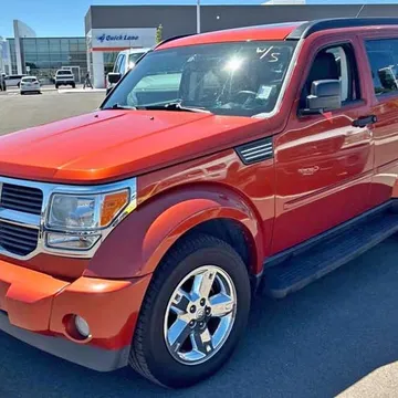 2007 Dodge Nitro SLT Sport Utility 4D