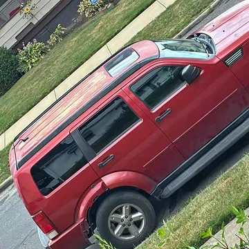 2007 Dodge Nitro SLT Sport Utility 4D