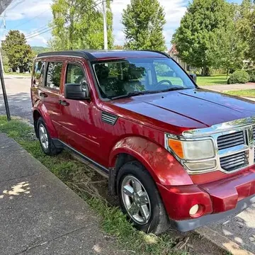2007 Dodge Nitro SLT Sport Utility 4D