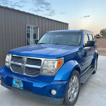 2007 Dodge Nitro SLT Sport Utility 4D