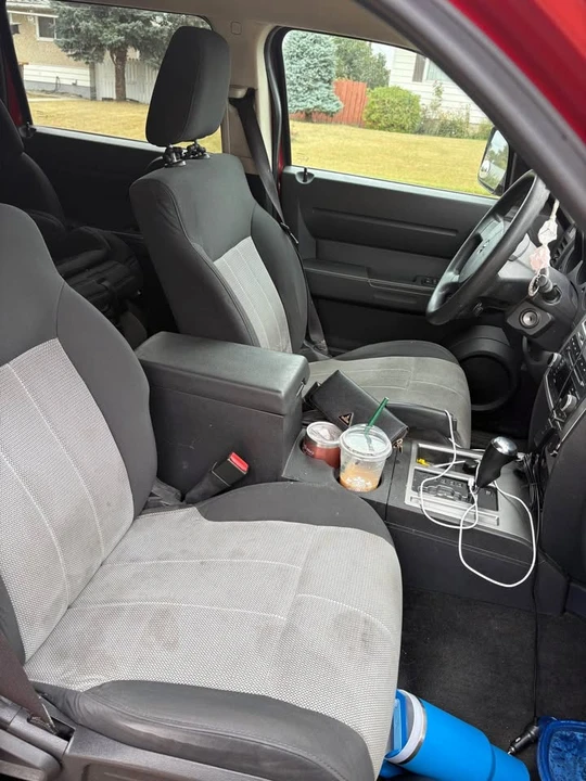 2007 Dodge Nitro - Image 8 of 10