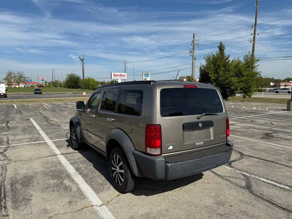 2007 Dodge Nitro - Image 4 of 11