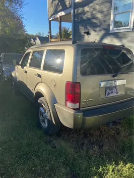 2007 Dodge Nitro SXT