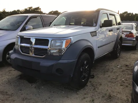2007 Dodge Nitro SXT