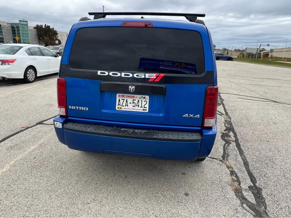 2007 Dodge Nitro - Image 4 of 6