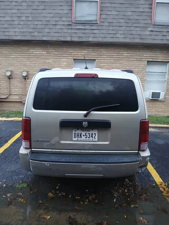 2007 Dodge Nitro - Image 4 of 4