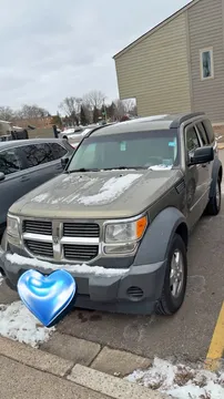 2007 Dodge Nitro SXT Sport Utility 4D