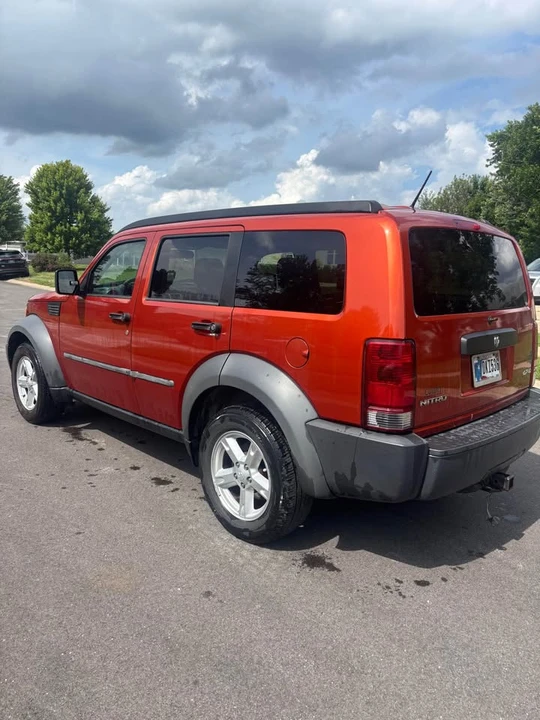 2007 Dodge Nitro - Image 4 of 8