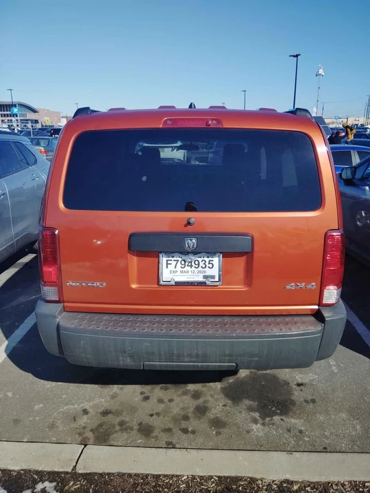 2007 Dodge Nitro - Image 3 of 6