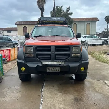 2007 Dodge Nitro SXT