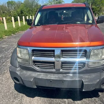 2007 Dodge Nitro SXT