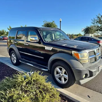 2007 Dodge Nitro SXT Sport Utility 4D