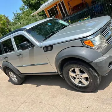 2007 Dodge Nitro SXT Sport Utility 4D