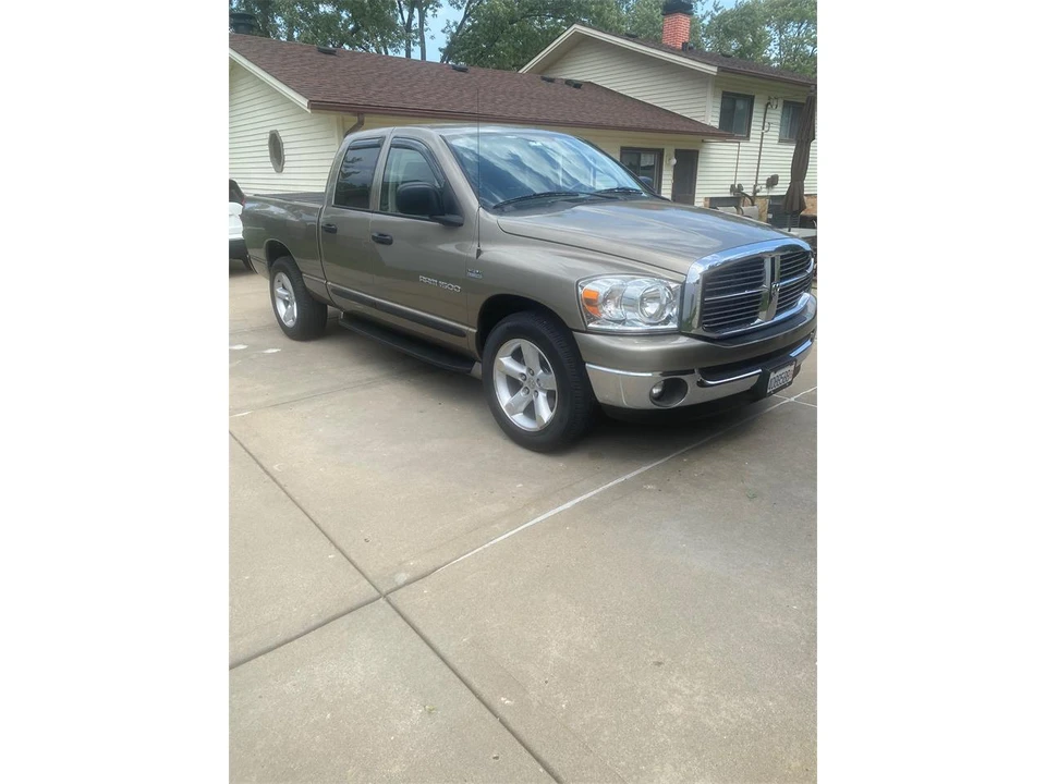 2007 Dodge Ram 3rd Gen - Image 5 of 24