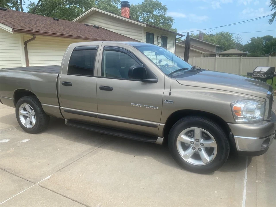 2007 Dodge Ram 3rd Gen - Image 4 of 24