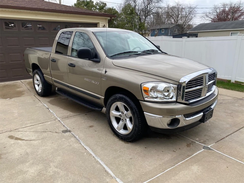 2007 Dodge Ram 3rd Gen - Image 8 of 24