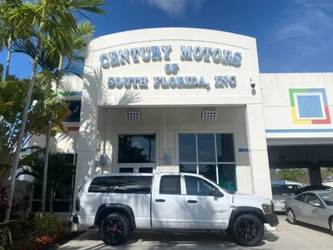2007 Dodge Ram 1500 SLT
