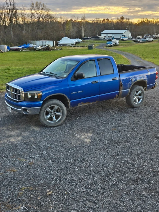 2007 Dodge Ram 3rd Gen - Image 4 of 5
